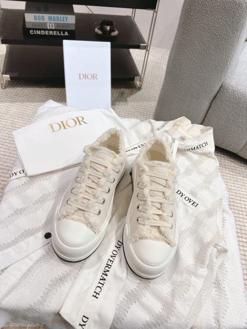 Christian Dior Flat Shoes